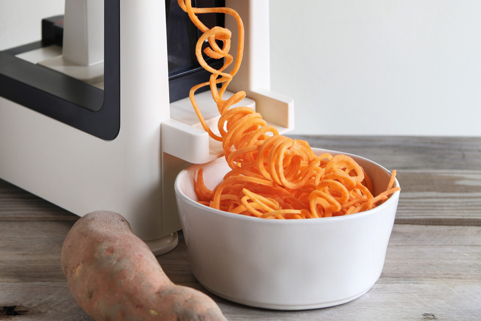 Sweet Potato Curly Fries