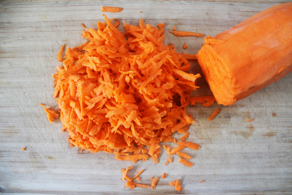 sweet potato hash