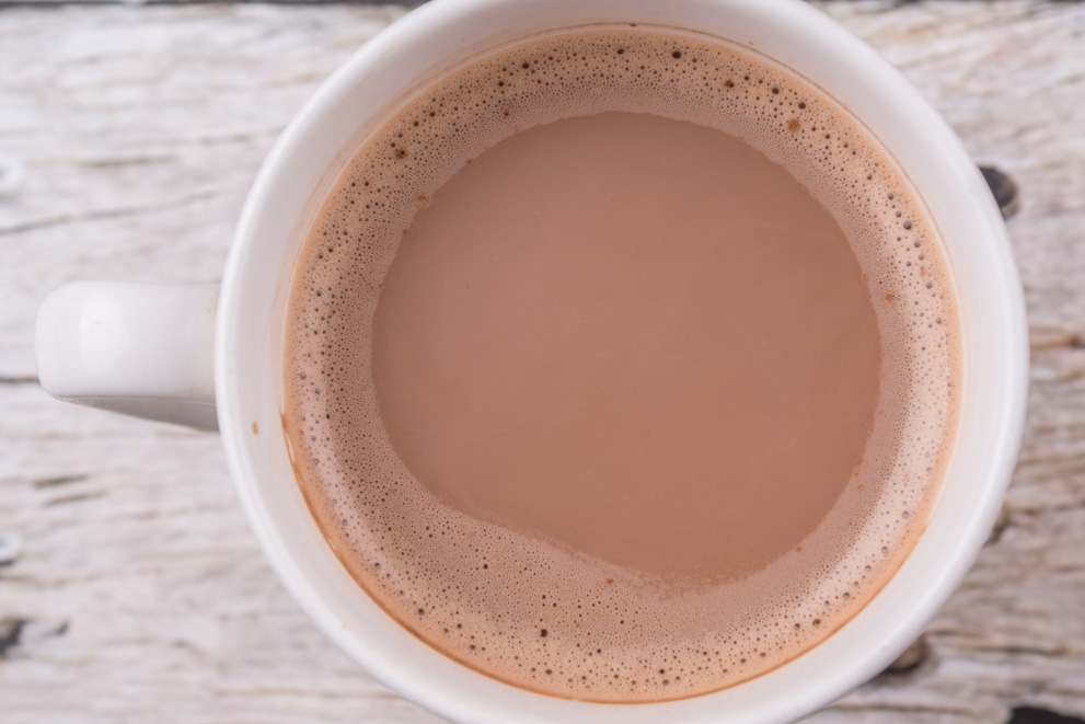 hot cacao