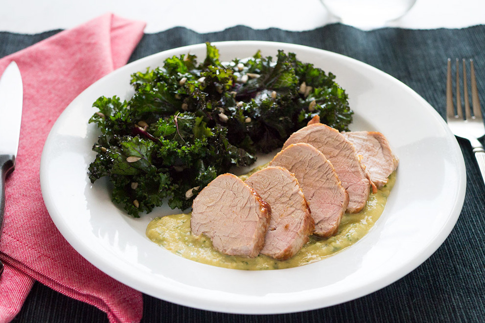 pork tenderloin