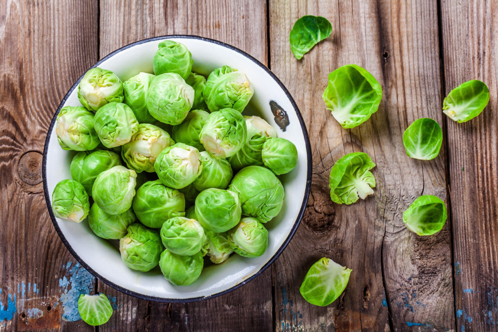 brussels sprouts chips