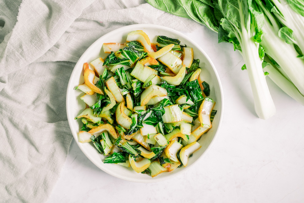 Bok Choy