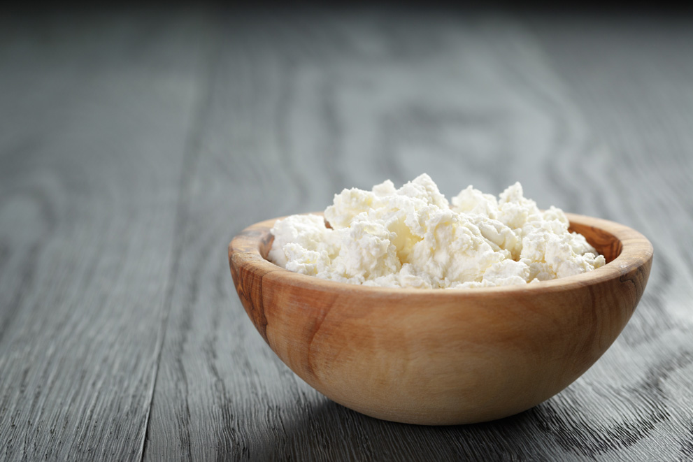 Macadamia Ricotta Cheese