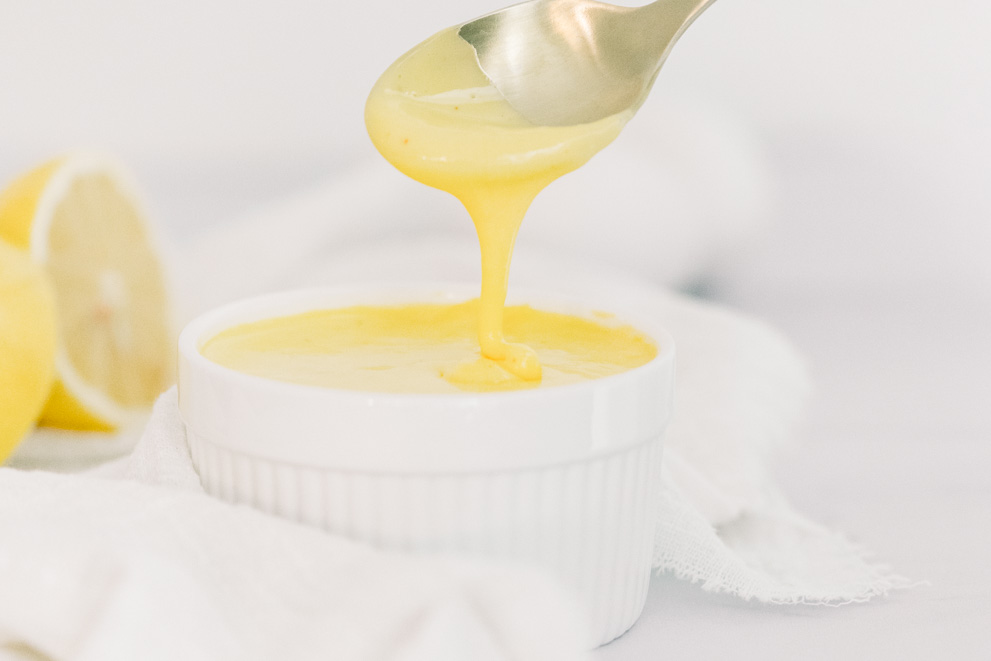Hollandaise Sauce