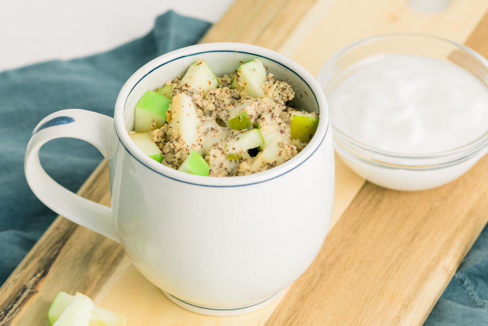 Maca Breakfast Cup