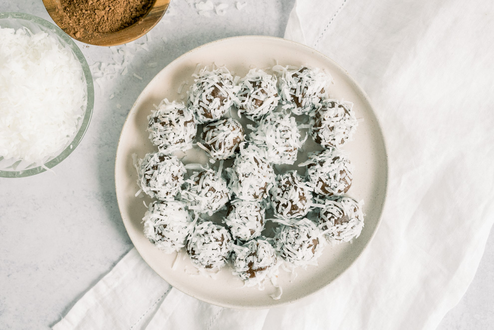Kym's Favorite Fat Bombs
