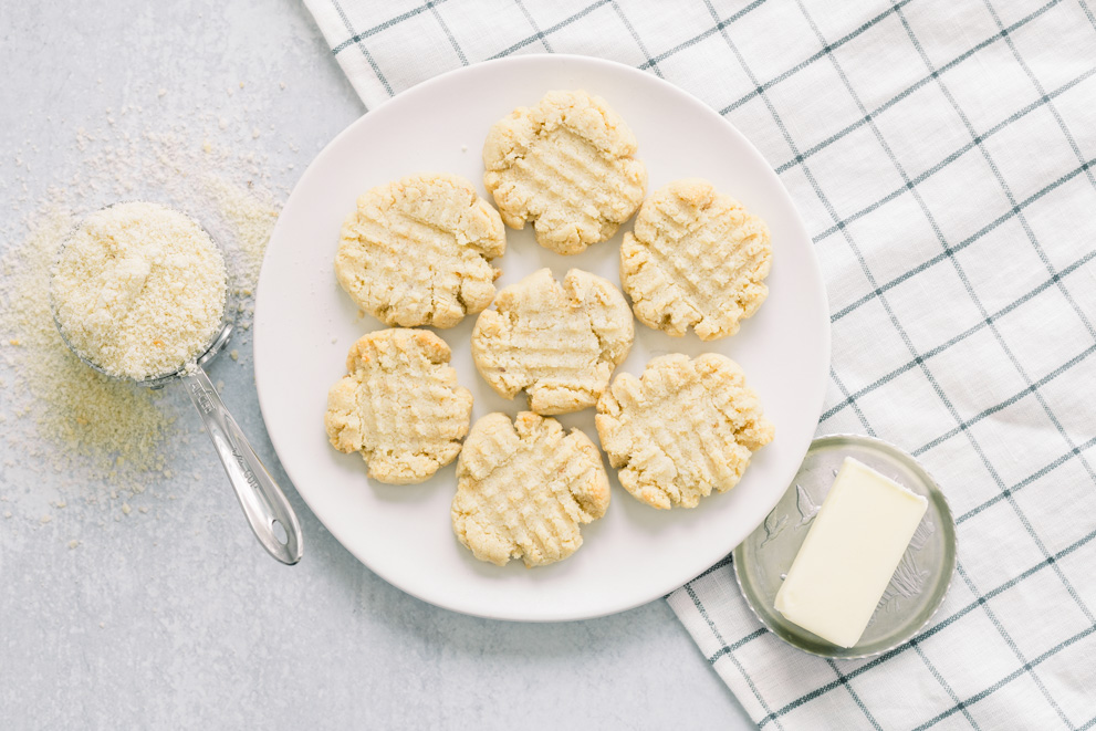 Shortbread Cookies