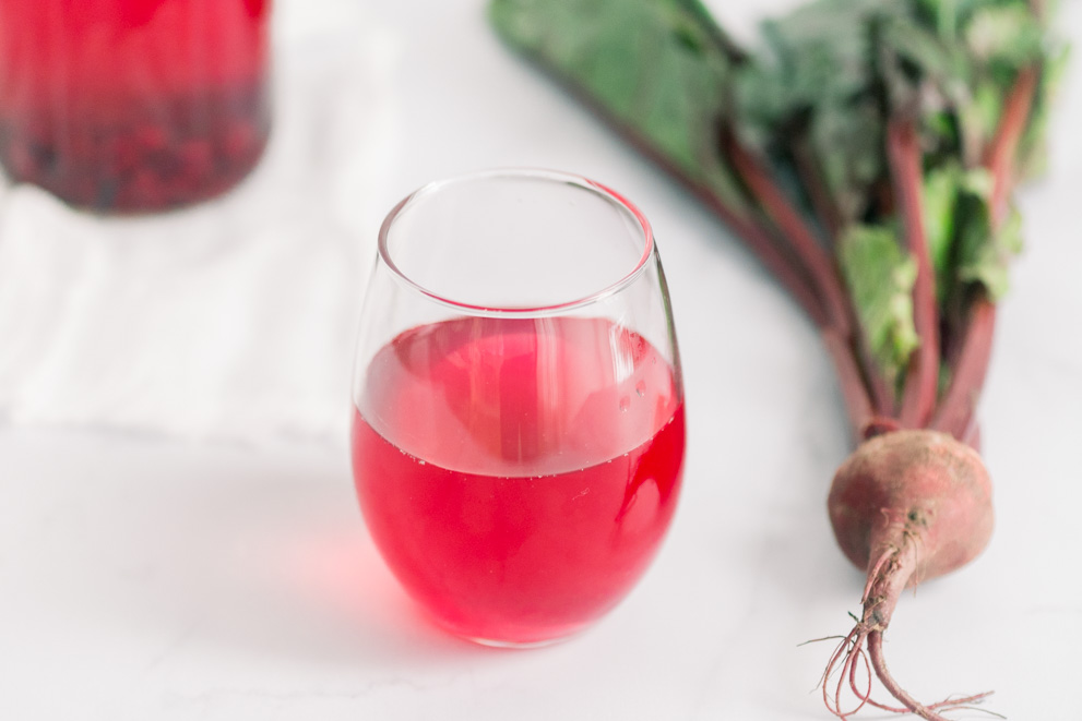Beet Kvass